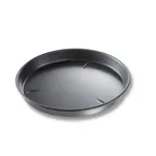 image of Chicago Metallic Bakeware 91130 - Bākalon Deep Dish Pizza Pan, 13" x 1.5", 14‑Gauge Aluminum