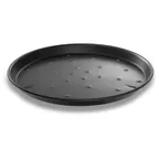 image of Chicago Metallic 91148 BĀKALON Deep Dish Pizza Pan, 14" x 1.5" Perforated, 14‑G Anodized Aluminum