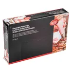 image of TableCraft 12617 Pastry Bag – 22" Disposable Poly Bag, 74 oz., 22" x 11.25" x 0.006", 1 Box