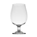 image of TableCraft Products 13256 - Luma Tulip Beer Glass, 16 Oz Capacity, 3.5" Dia x 6" H, Tritan, Footed