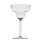 image of TableCraft Products 13257 Luma Collection Margarita Glass, 12 oz, 4.375" x 7" Stem Base, Tritan