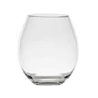image of TableCraft Products 13261 Luma Collection™ Stemless Wine Glass, 20 oz, 3.625" Dia x 5" H, Tritan