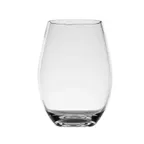 image of TableCraft Products 13262 Luma Collection™ Stemless Wine Glass, 14 Oz, 3.5" Dia x 4.125" Tritan