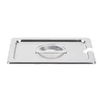 image of Vollrath 75240 Stainless Steel Steam Table Pan Cover