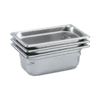 image of Vollrath 90462 Stainless Steel Steam Table Pan