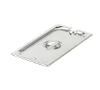 image of Vollrath 94500 Stainless Steel Steam Table Pan Cover