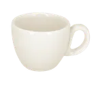 image of RAK Porcelain 116CU08 - Barista Espresso Cup 2-3/4 oz (0.08 qt) China Non‑Stackable - 12/Case