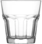 image of RAK Porcelain 700218Y Tumbler Glass, 6-3/4 oz (3.11" Dia x 3.23" H), Non‑Tempered Soda Lime, - 24/Case