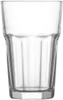 image of RAK Porcelain 700263Y Juice Glass – 10‑Ounce, 3.03" Dia × 4.72" H, Non‑Tempered Glass, 24/Case
