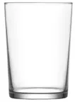 image of RAK Porcelain 710391Y Long Drink Glass, 17.2 oz, 3.46" Dia x 4.8" H, Logan Color - 24/Case