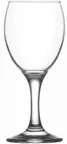 image of RAK Porcelain 730548Y Port Wine Glass, 7 oz 2.34" Dia x 6.3" H Stemmed Glass, Red Wine - 24/Case
