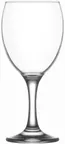 image of RAK Porcelain 730568Y White Wine Glass, 11.5 oz (10‑12 oz), 2.8" x 7.1" Stemmed Non‑Temp - 24/Case