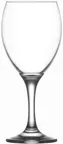 image of RAK Porcelain 730583Y - Wine Glass, 15.5 oz, 3" Dia x 8.07" H Stemmed Glass - 24/Case