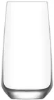 image of RAK Porcelain 770376Y Long Drink Glass, 16‑Ounce 2.48" Dia × 5.7" H, Glass - 24/Case