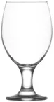 image of RAK Porcelain 790571Y Water/Iced Tea/Beer Glass, 13.5 oz, 2.66" Dia x 6.3" H, Glass - 24/Case