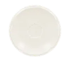 image of RAK Porcelain ANSA13 - Anna Espresso Saucer 5.125" Porcelain Dishwasher Safe - 12/Case