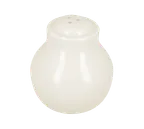 image of RAK Porcelain ANSS01 - Anna Salt Shaker 2" Porcelain, Oven/Microwave/Dishwasher Safe - 6/Case