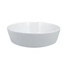 image of RAK Porcelain ASBW18 - 6" Salad Bowl, 25.35 oz, 6-3/4" Dia x 1.95" H, Porcelain, Edges - 12/Case