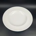 image of RAK Porcelain ASCLDP19 China Bowl, 7" Dia, 11 oz, Porcelain, Wide Rim, Oven Safe - 12/Case