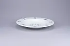 image of RAK Porcelain ASDP28D213 - 11" Deep Round Pasta Bowl, 17 oz Porcelain, Dishwasher Safe - 12/Case