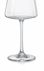 image of RAK Porcelain ASPCPE07 - Champagne Saucer, 7.4 oz Coupe, Stem, Tempered Glass - 24/Case