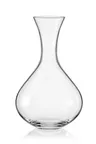 image of RAK Porcelain ASPDEC50 Decanter, 50.5 oz Round Glass, 6.5" D x 10.4" H, Tempered Rim - 2/Case