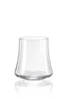 image of RAK Porcelain ASPRKS11 - Old Fashioned Glass, 11.8 oz, 3.6" D x 3.9" H, Tempered Rim - 24/Case