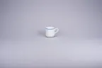 image of RAK Porcelain ASSC09D213 - Provence Espresso Cup 3.05 oz Porcelain Microwave Safe - 12/Case