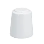 image of RAK Porcelain ASSS01 - Salt Shaker, White Porcelain, Reinforced, Fridge Freezer Oven Safe, - 6/Case