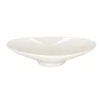 image of RAK Porcelain AUOB20 - Aurea Oval Bowl 6.75 Oz (8½" Dia), Porcelain, Oven Safe - 6/Case