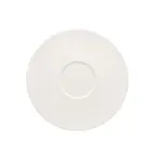 image of RAK Porcelain AURT20IN - 7" Round Porcelain Tray, Oven/Microwave/Dishwasher Safe - 24/Case