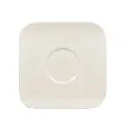 image of RAK Porcelain AUST18IN - Square 7" China Tray, Porcelain, Oven/Microwave/Dishwasher Safe - 12/Case