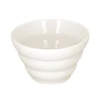 image of RAK Porcelain AUTWB42 - Round 14 Oz Bowl, 4.5" Dia., Porcelain, Lead‑Free, Oven‑Safe - 6/Case