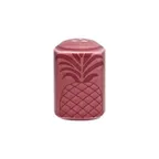 image of RAK Porcelain AZSKSS01PK Aztek Salt Shaker, 3" Height, Pink Porcelain, Dishwasher Safe - 6/Case