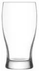 image of RAK Porcelain B7394Y Lager/Stout Beer Glass, 19½" Dia x 6.3" H, 17-20 oz, Soda Lime Glass - 24/Case