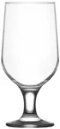 image of RAK Porcelain B7574Y - 12.75oz Beer Goblet, Stemmed Glass, 2.66" Dia x 6.46" H, Soda Lime, 24/Case