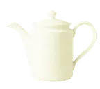 image of RAK Porcelain BACP35 Banquet Coffee Pot with Lid, 11.85 Oz Porcelain, Dishwasher & Microwave Safe - 1/Case