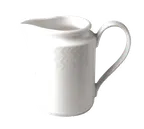 image of RAK Porcelain BACR35D1 - Creamer Pitcher, 14 oz with Handle, Dishwasher Microwave Safe - 6/Case