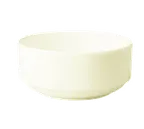 image of RAK Porcelain BACS01 - Cream Soup Cup 10.14 oz (4‑1/8") Porcelain Dishwasher Safe - 6/Case