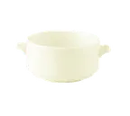 image of RAK Porcelain BACS02 - Banquet Soup Cup 10.15 oz (4"-1/8) Porcelain Dishwasher Safe - 12/Case