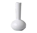 image of RAK Porcelain BAFV01 - Flower Vase, 6" Height, Porcelain, Chip Resistance, Dishwasher Safe - 6/Case