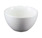 image of RAK Porcelain BANC22M - 7.5 oz Bouillon Cups, White Porcelain, Dishwasher & Microwave Safe - 12/Case