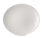 image of RAK Porcelain BAOP30D1 - Steak Platter 11" x 10" Porcelain, Dishwasher & Microwave Safe - 6/Case