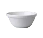 image of RAK Porcelain BASB12 - 4" Round Salad Bowl, 8.45 oz, Dishwasher & Microwave Safe - 12/Case