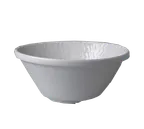 image of RAK Porcelain BASB12D1 - Leon 4" Round Salad Bowl, 8.45 oz Porcelain, Microwave Safe - 12/Case