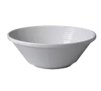image of RAK Porcelain BASB21D7 - Rondo Round Salad Bowl 8" 39.9 oz 8.2" Porcelain Dishwasher Safe - 12/Case
