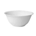 image of RAK Porcelain BASP12 - 4" Salad Bowl, 10.5 Oz Porcelain Dishwasher Safe Chip Resistant - 12/Case
