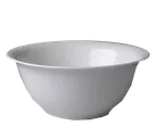 image of RAK Porcelain BASP20D7 Salad Bowl, 7" Diameter, 35.5 oz, Porcelain, Microwave Safe - 12/Case