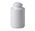 image of RAK Porcelain BASS01D7 - Rondo Salt Shaker, Porcelain, Dishwasher Safe, Chip Resistant, 6/Case