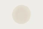 image of RAK Porcelain BCBVCP23 Bravura Coupe Plate, 9" Round Bone China, Coupe Rim - 12/Case
